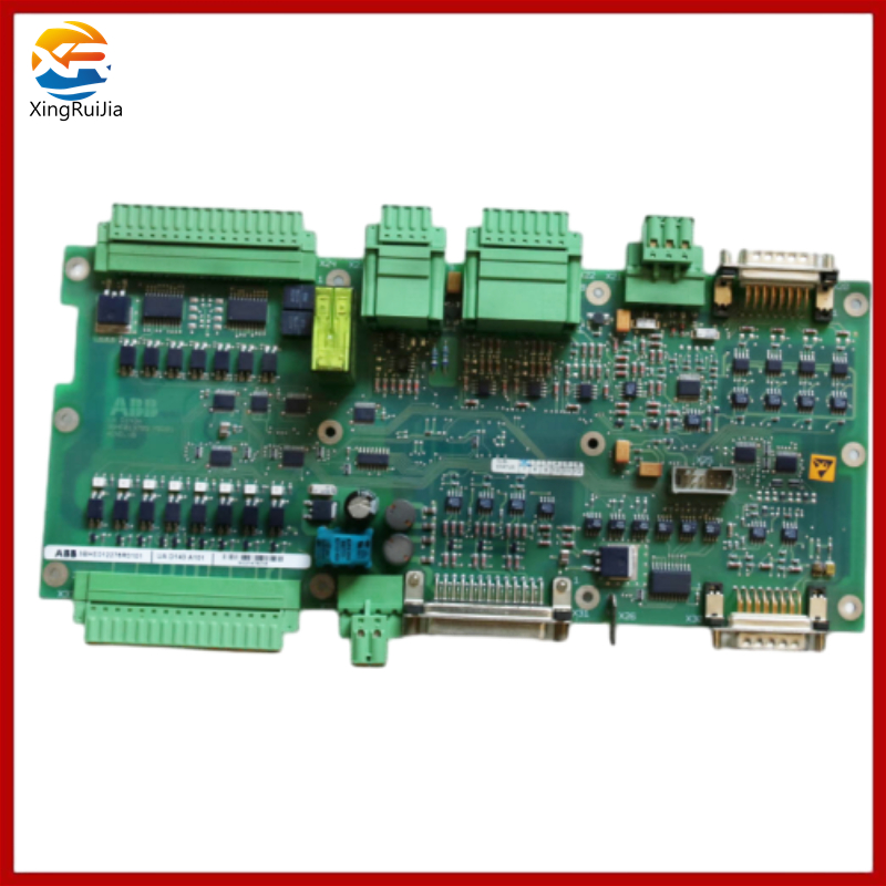 ABB IC660BBA104 6231BP10910模拟远程组件工控配件