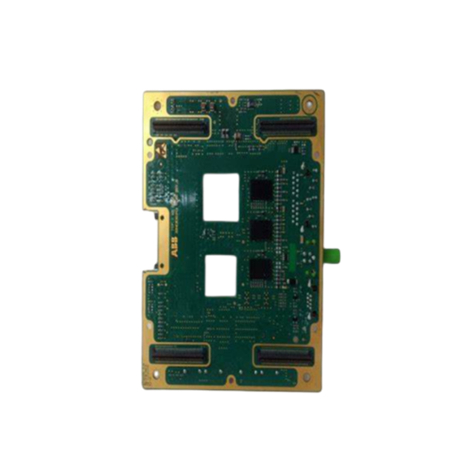 ABB YB560100-EA S3板块卡件库存现货