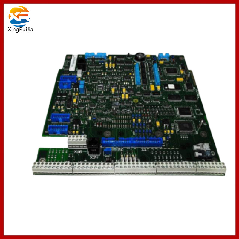 ABB ZMU-02板块模plc卡件