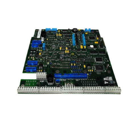 ABB ZMU-02板块模plc卡件