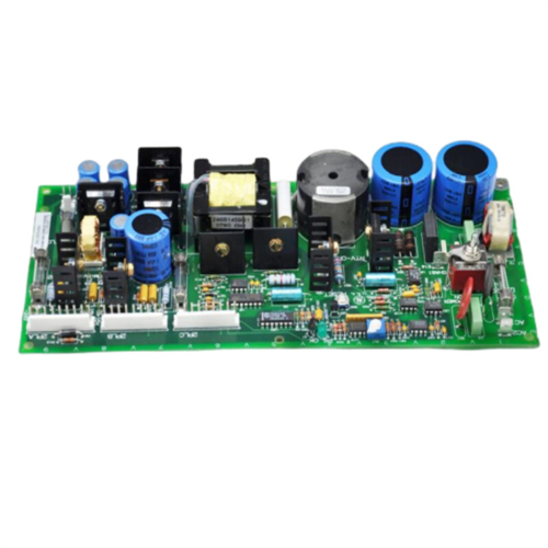 GE 8810-HI-TX-01处理器组件DCS卡件