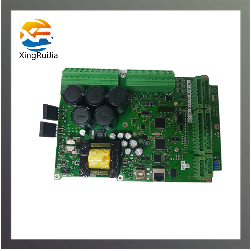 ABB IMSED01中央处理器