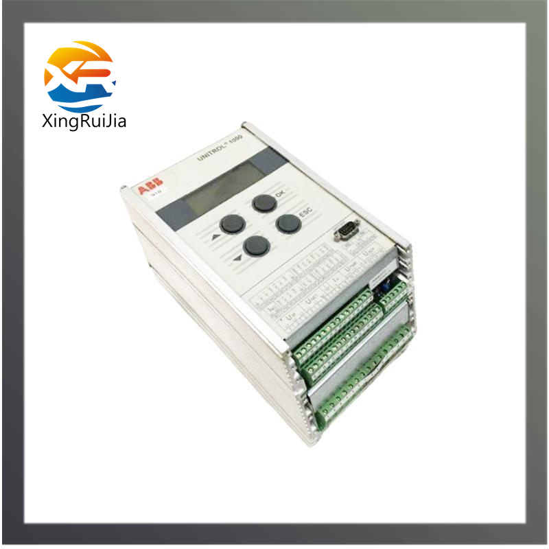 ABB IMCIS22模拟远程单元