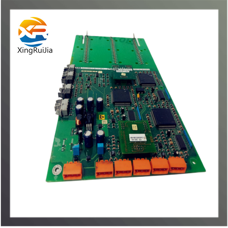 ABB 4600/0055控制系统电源模版