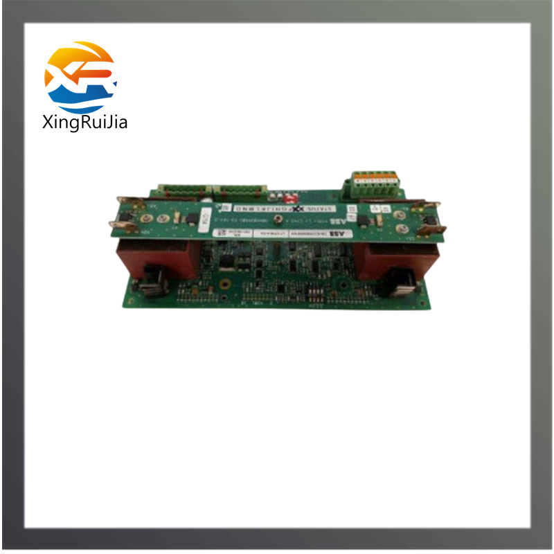 ABB TB84TE2000402模拟量输入字模件