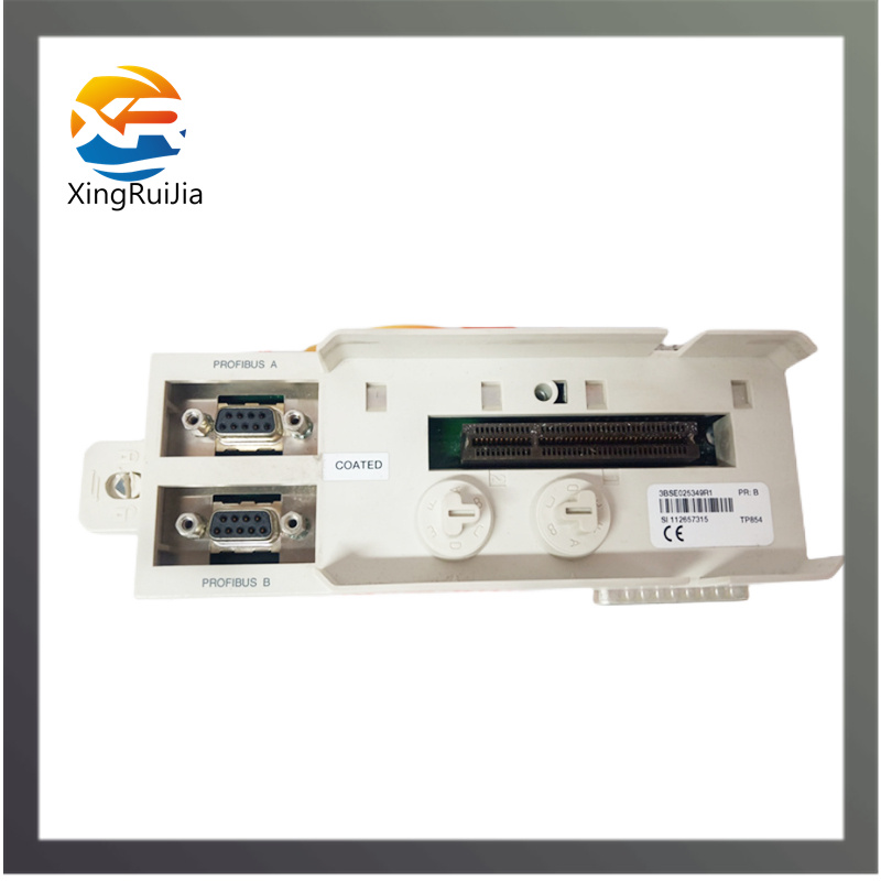 ABB SA801F分散控制系统