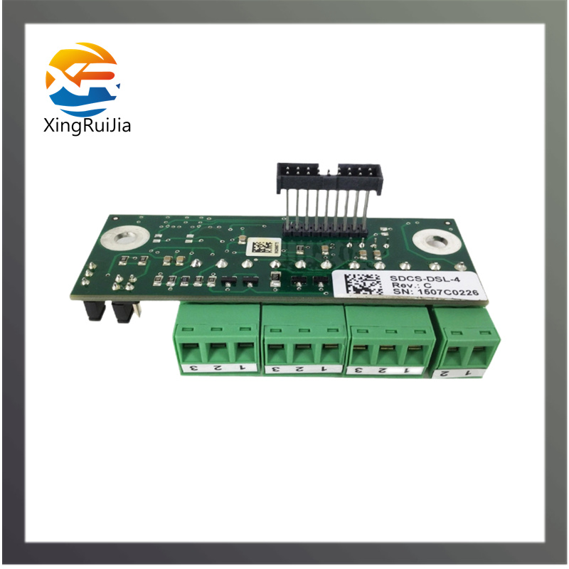 ABB 3BHE014135R0011控制卡件模块