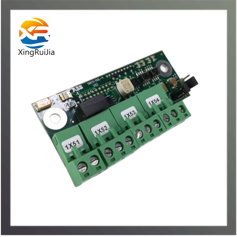 ABB 3BSE008514R0001通讯控制模块
