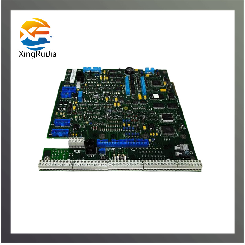 ABB V18348-10113310110电源输入模块