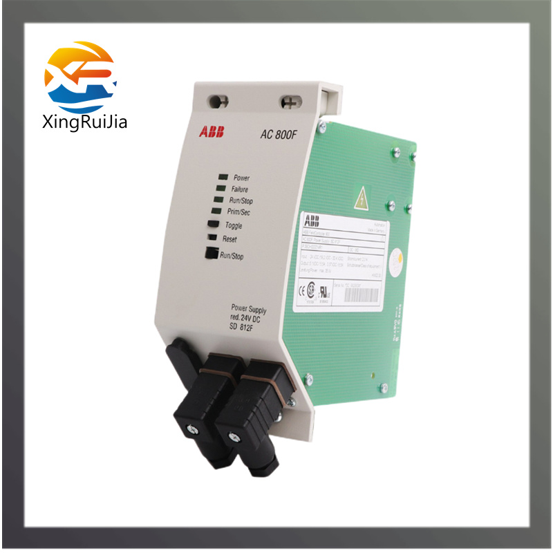 ABB EI813F分散控制器