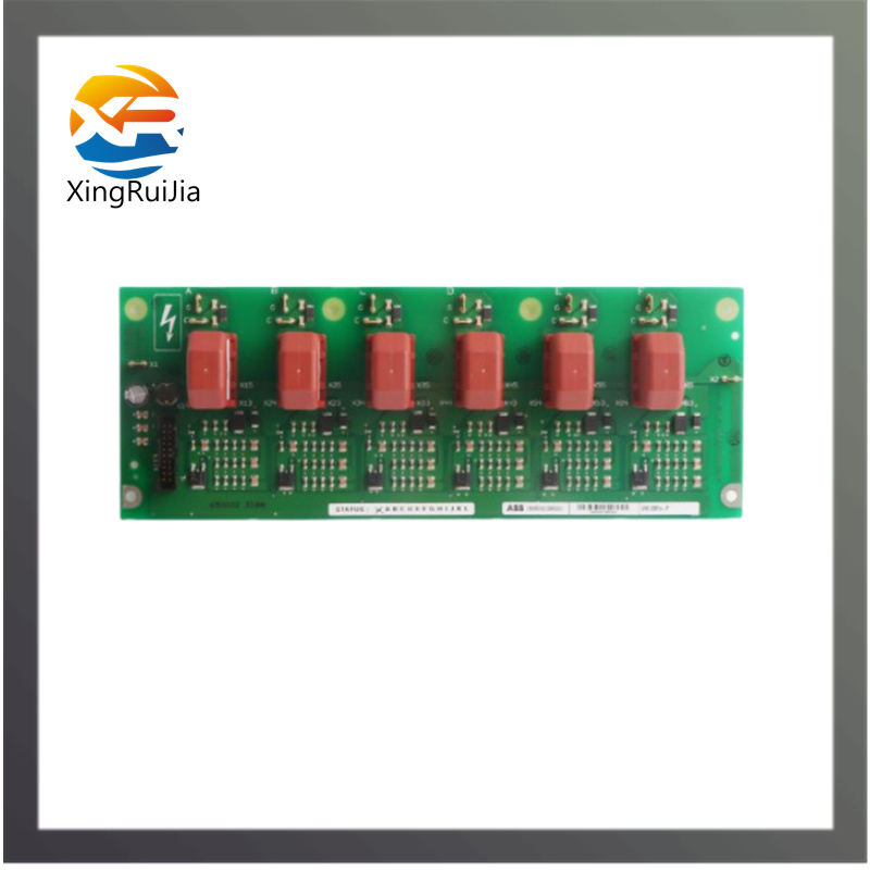 ABB 81EA02-R1011触点模块