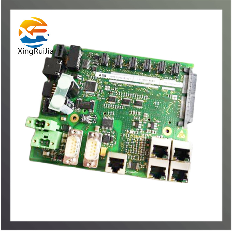 ABB PSTX142-600-70控制继电器