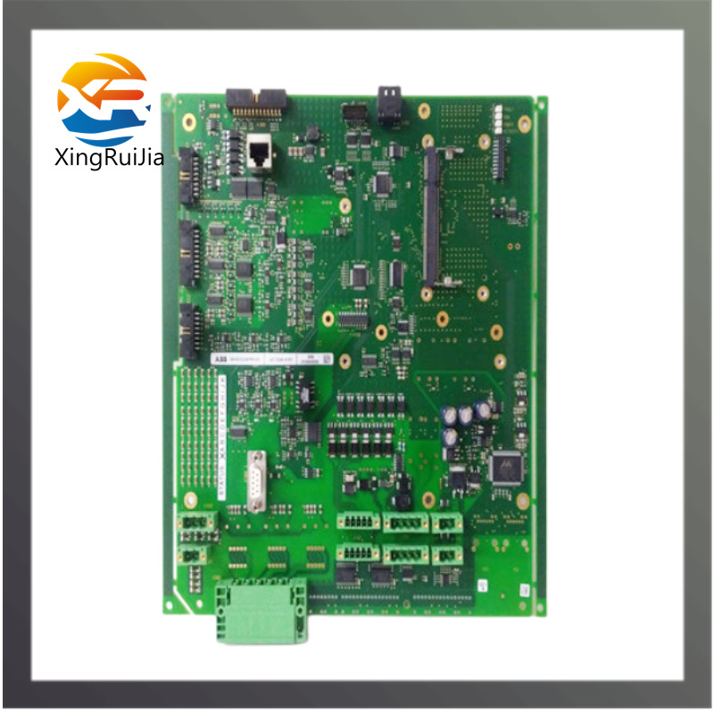 ABB 3BHB006208R0001同步器模块