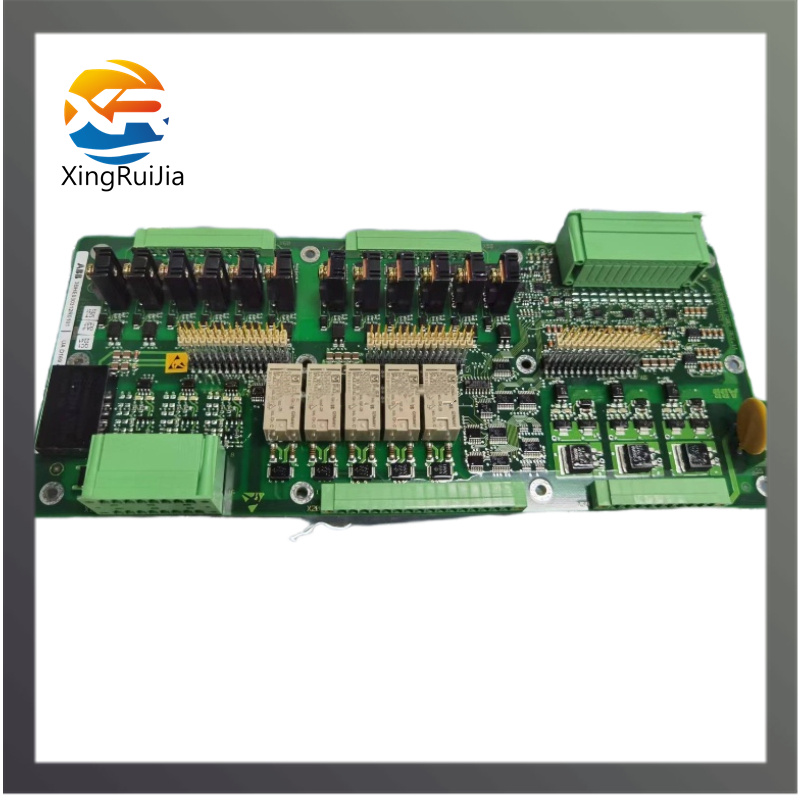 ABB 3BSE008516R1脉冲计数