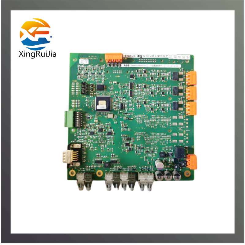 ABB 3BSE025349R1电源供应