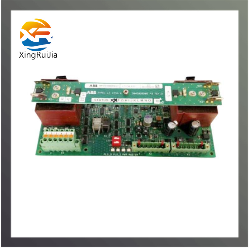 ABB 3BSE040662R1电机保护