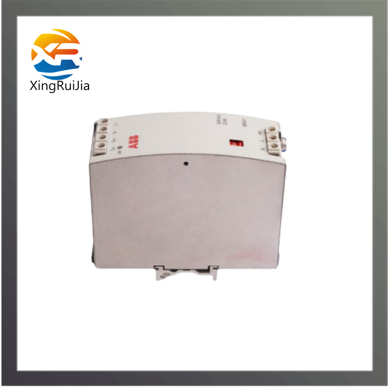 ABB 3BSE013234R1保护装置