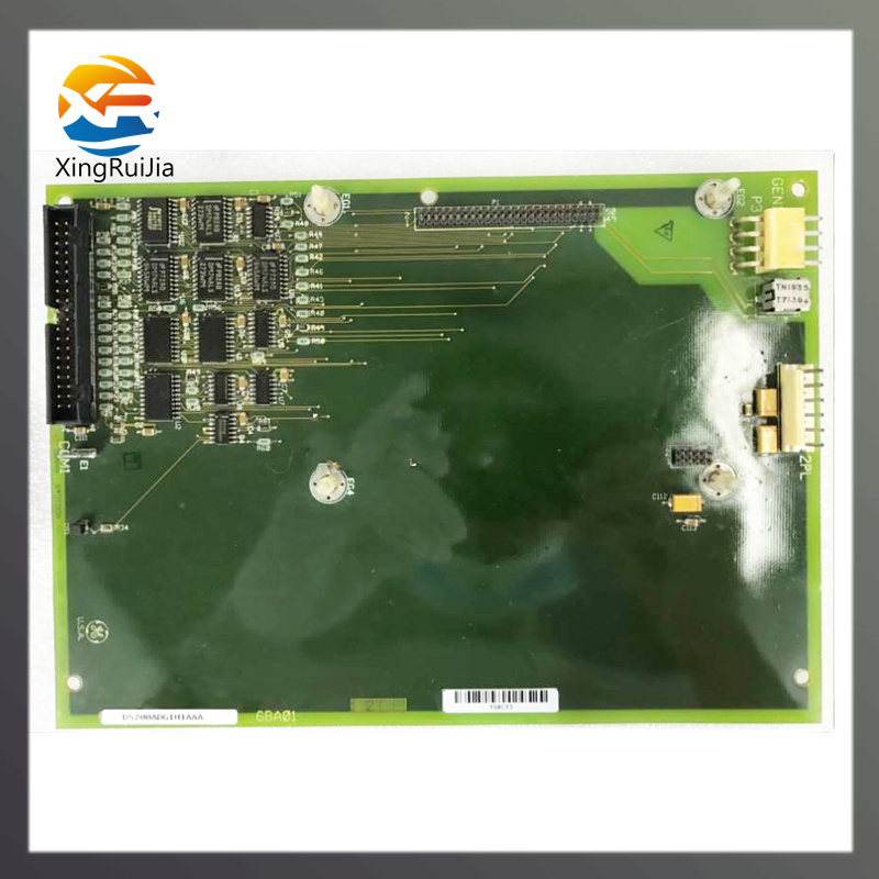 GE IC3600AFRA1A1A数字输入输出卡