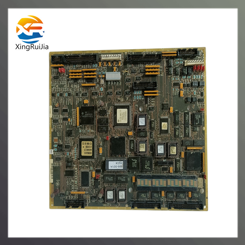 GE IC3600LIVD1A控制系统