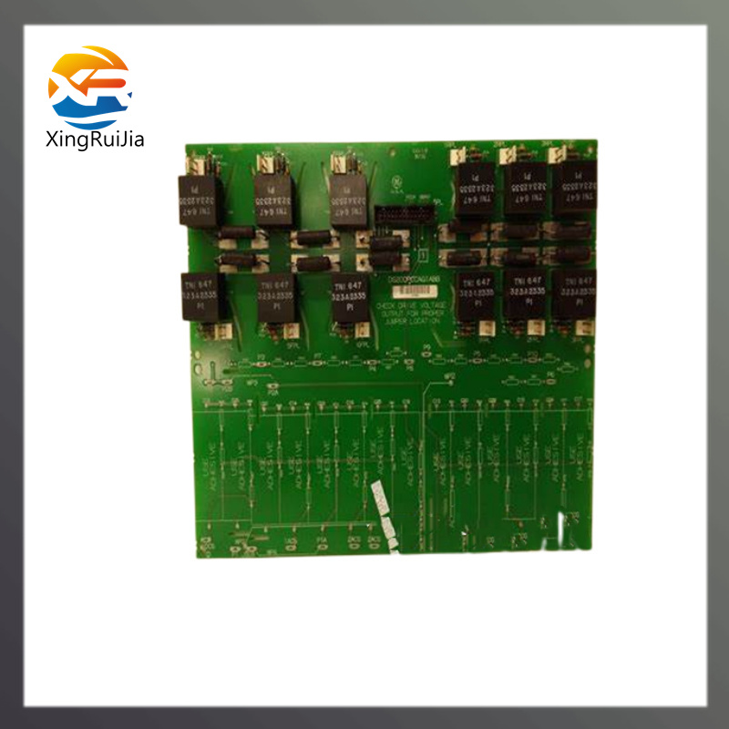 GE IC3600QOXA2控制器