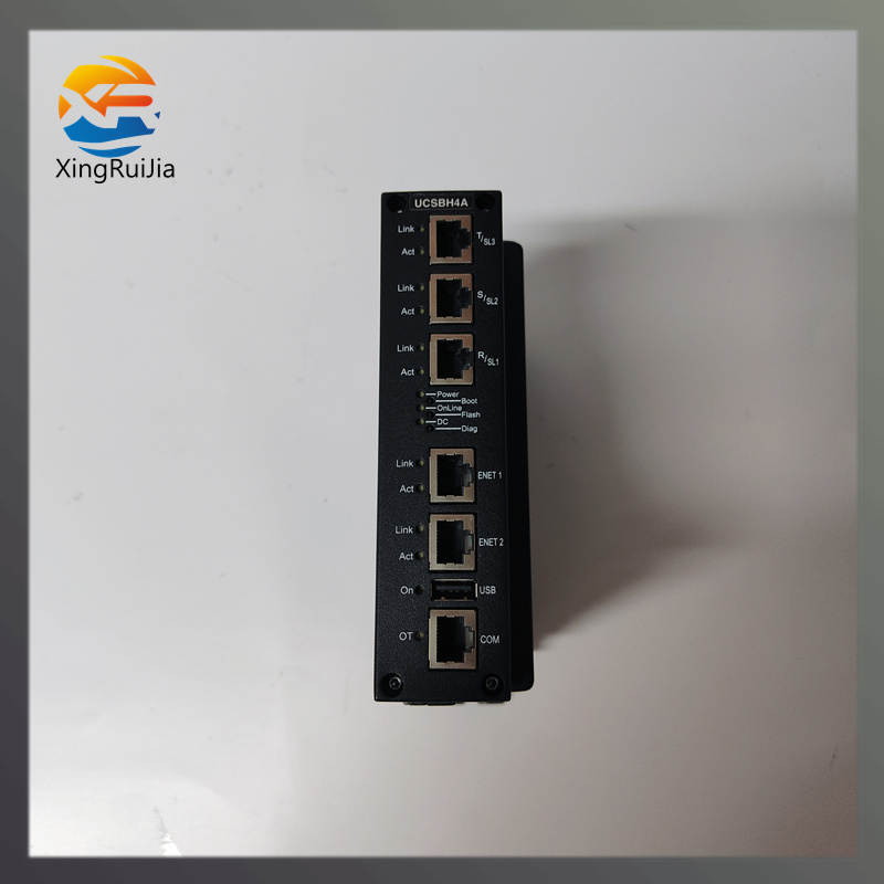 GE IC3600SVZA1C输入输出模块