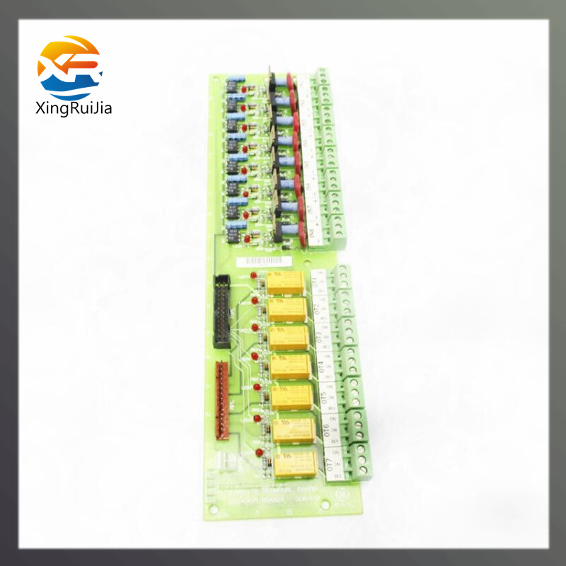 GE IS200TTURH1BDC控制卡模块