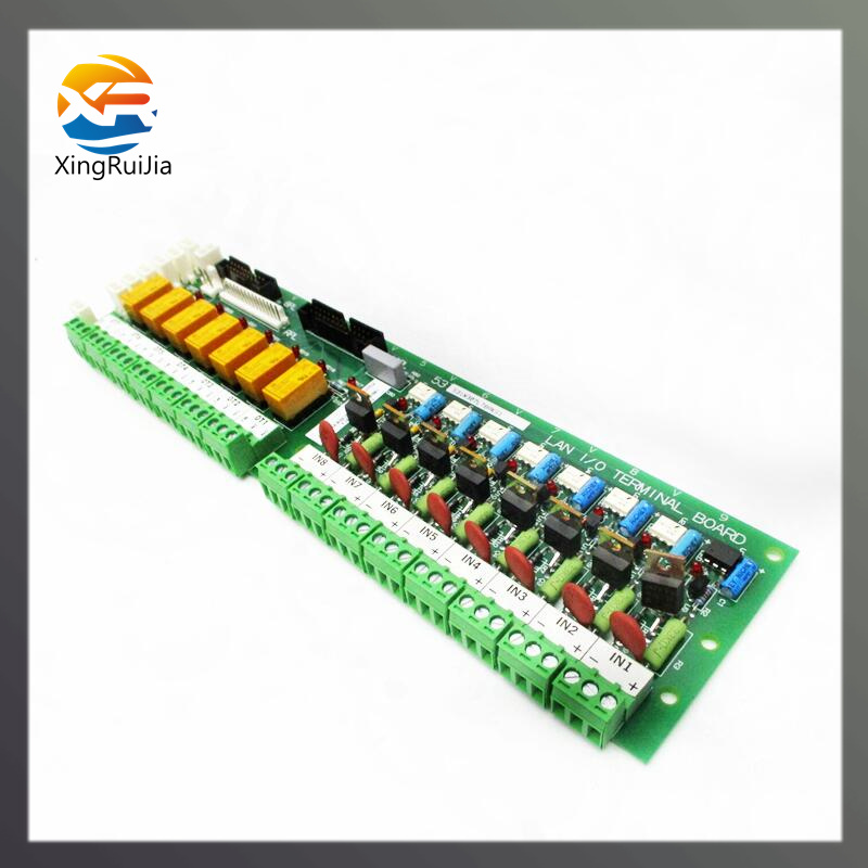 GE IS200TTURH1BED处理器模块