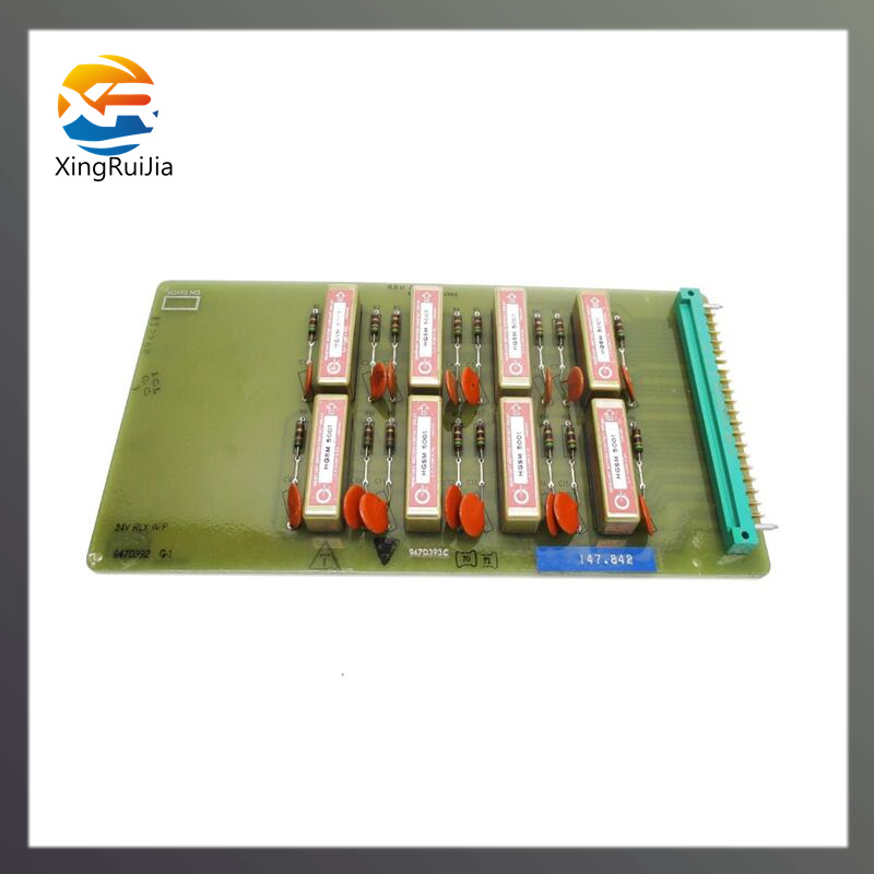 GE IS200VSVOH1B卡件模块