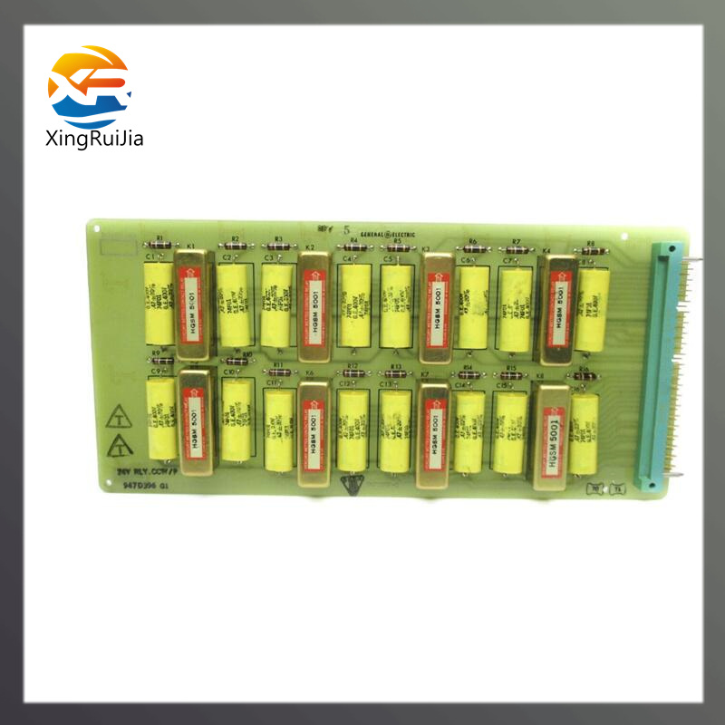 GE IS200VSVOH1BED变频器