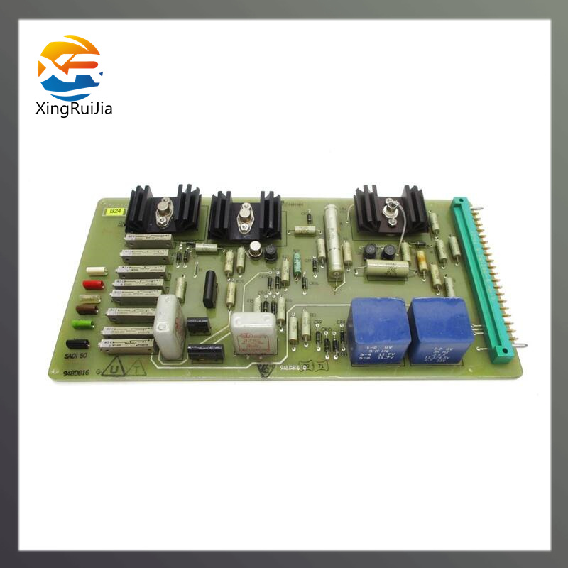 GE IS200ISBDG1A处理器模块