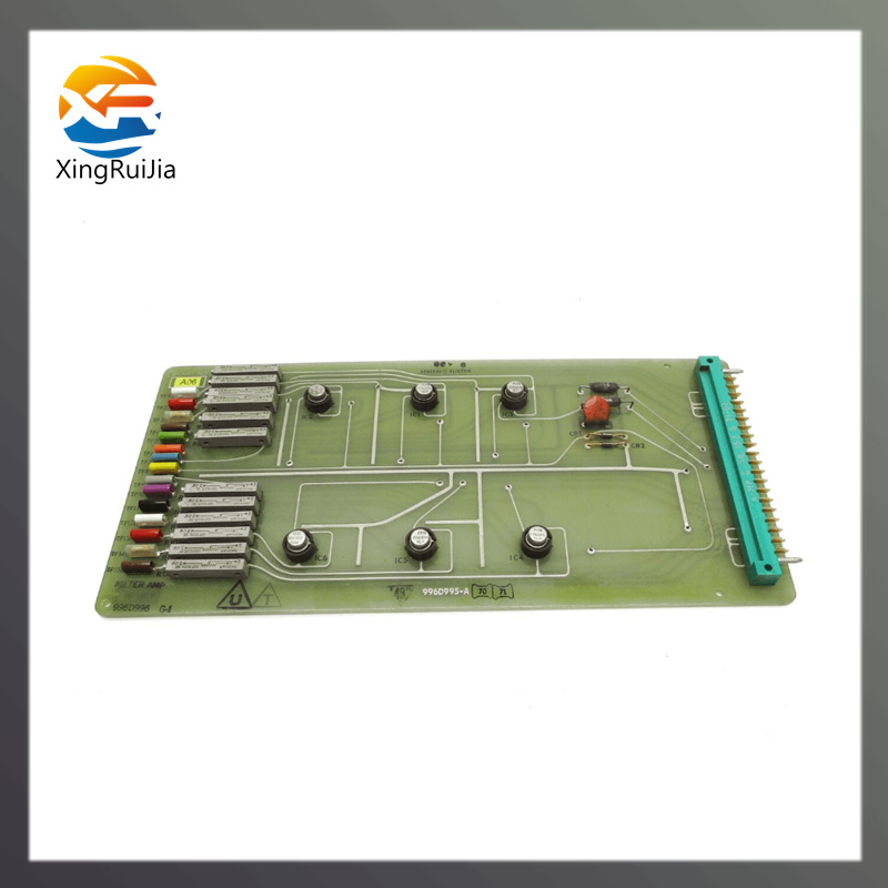 GE IS200TRPLH1A模拟模块