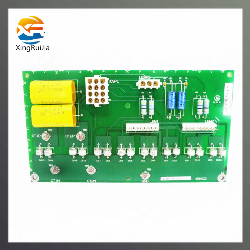 GE IS200VSCAH2A控制模块