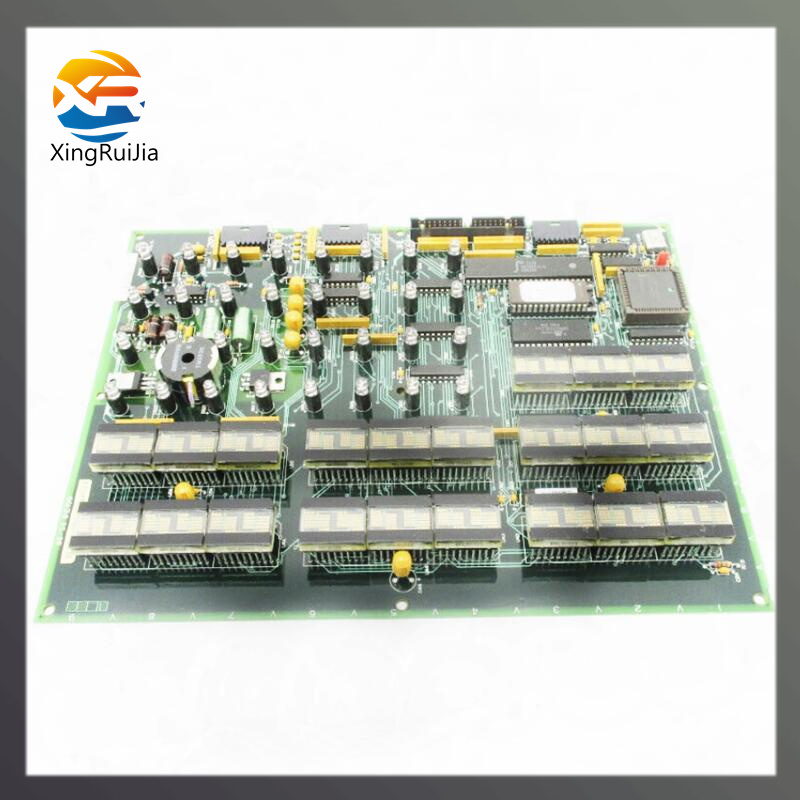 GE IS215UCVGM06A控制系统模块