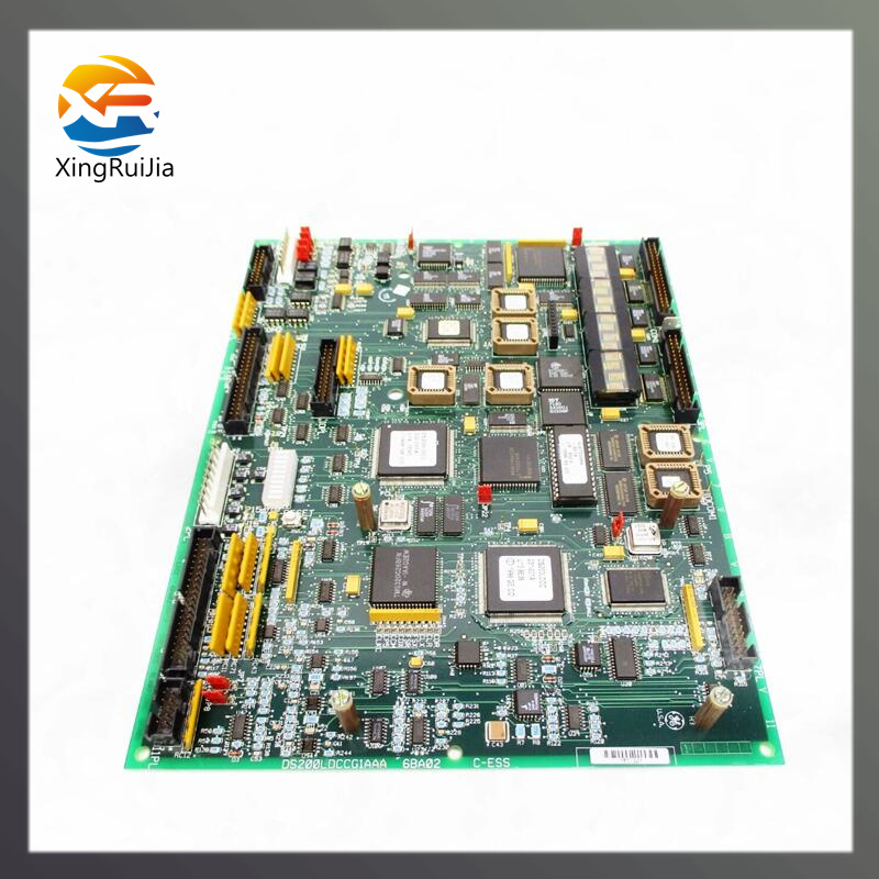 GE IS215UCVGM09A输入输出模块