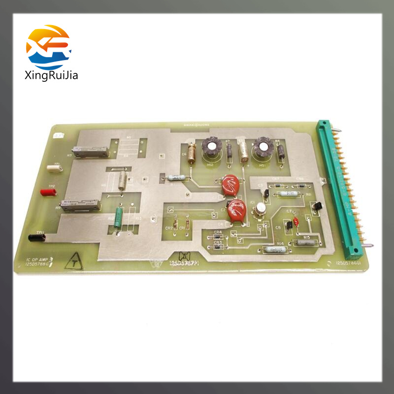 GE IS215VCMIH2BB控制系统模块