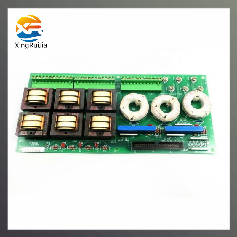 GE IS200SSCAH2A控制系统模块