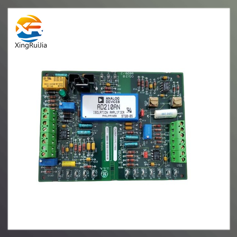 GE IS200SRLYH2A控制系统