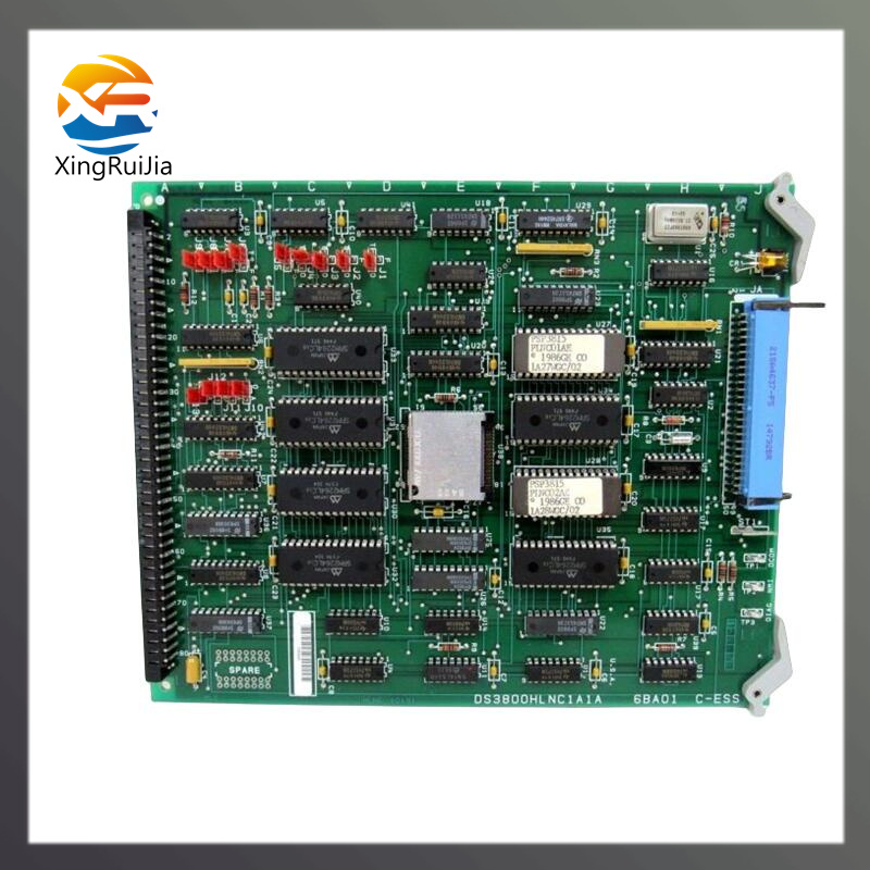 GE IS200IIDAG1A模拟量输入字模件