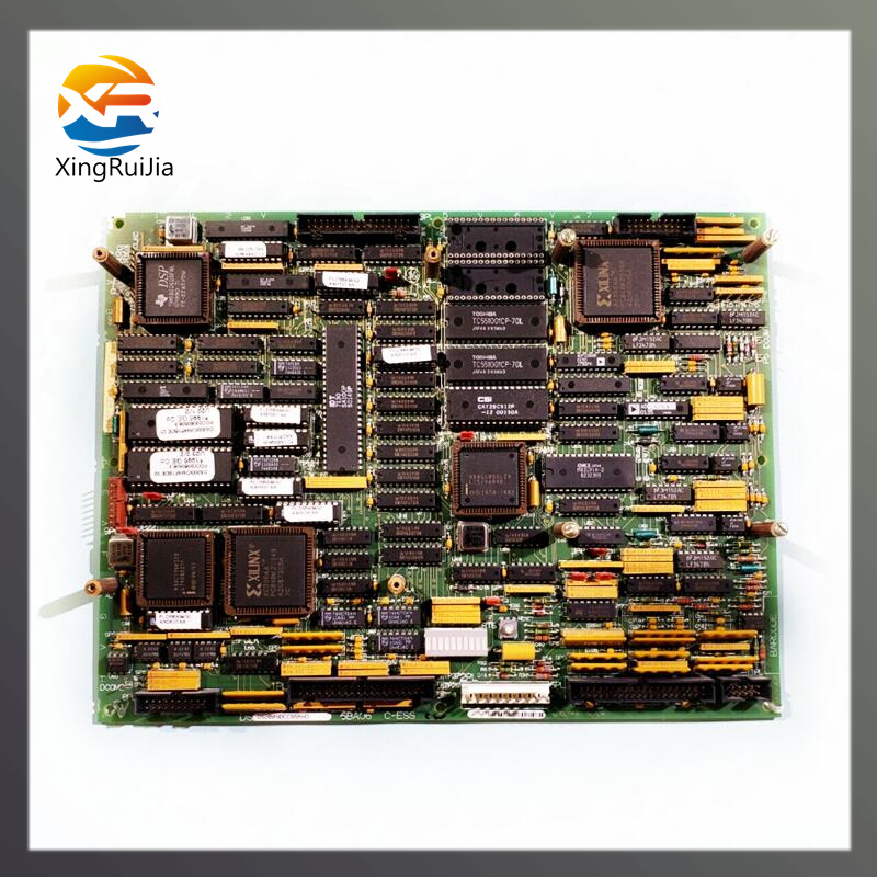 GE IS220PSCAH1A REV F处理器模块