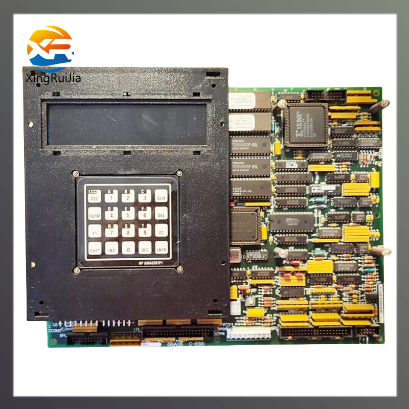 GE IS220PSCAH1A,REV H模块