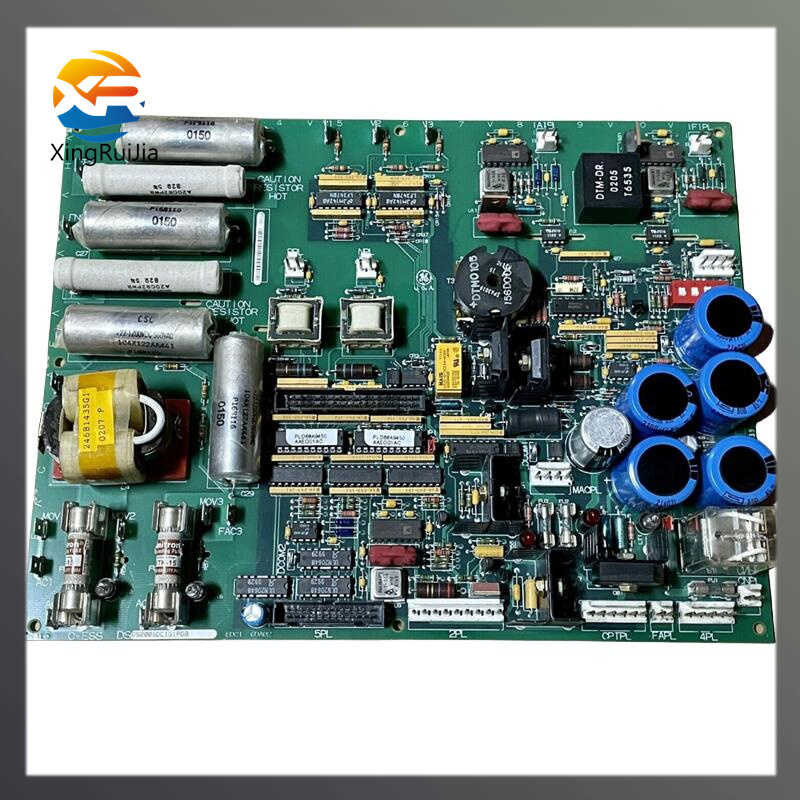 GE IS220PPDAH1A REV D自动化模块配件