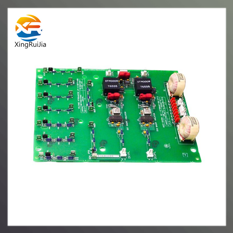 GE IS220PPDAH1A,REV F处理器模块