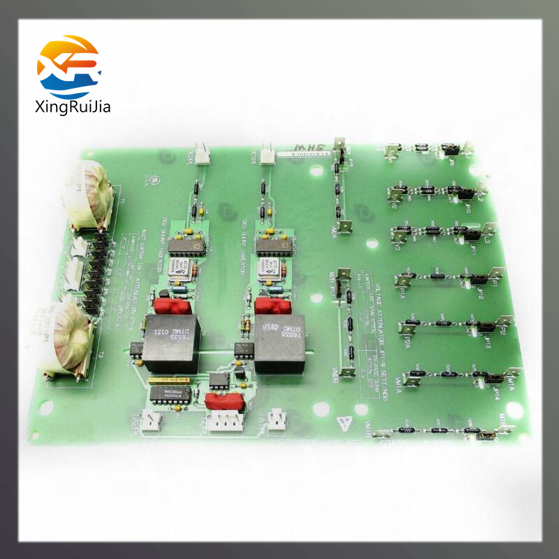 GE IS220PAOCH1A,REV D工业控制卡