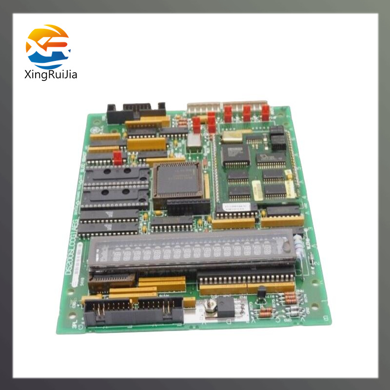 GE IS220PDIOH1A, REV D模块