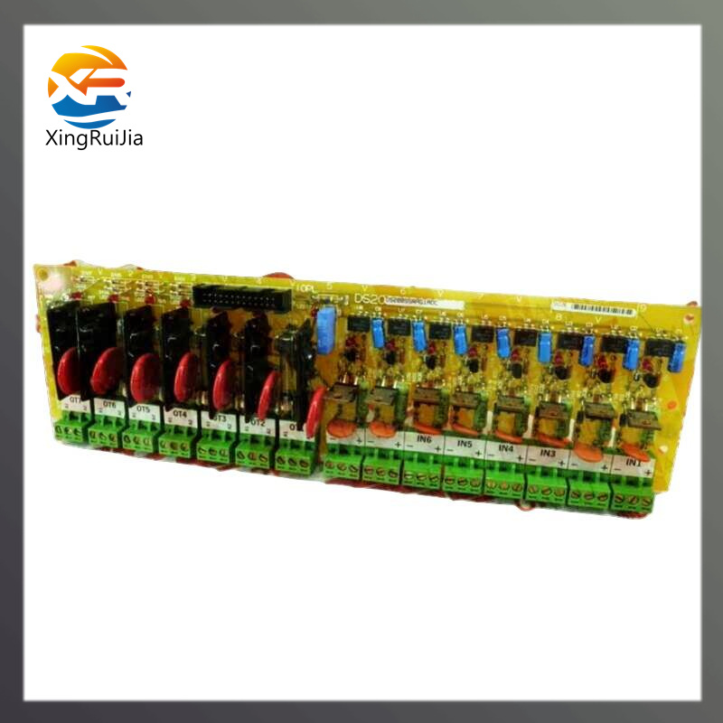 GE IS220PDIOH1A,REV H系统卡件