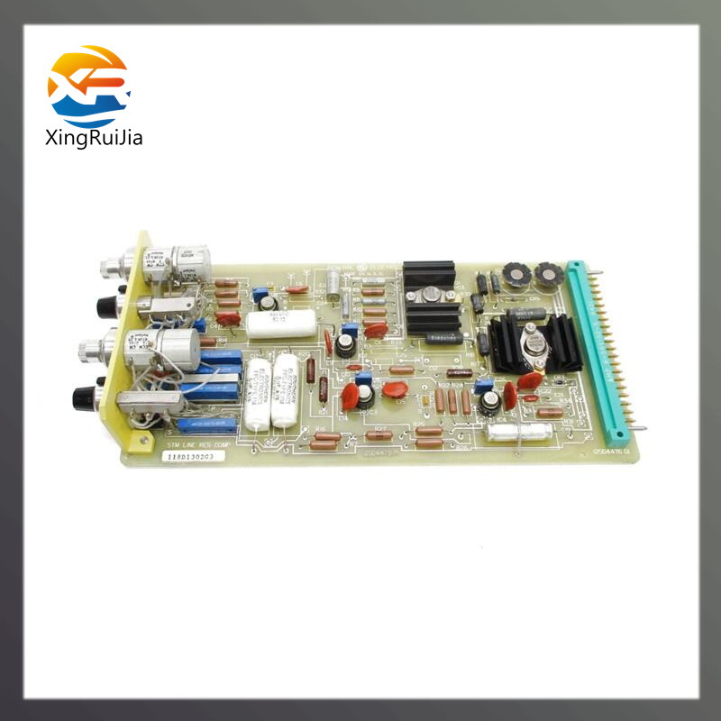 GE IS220PGENH1A, REV B数字信号输出模块