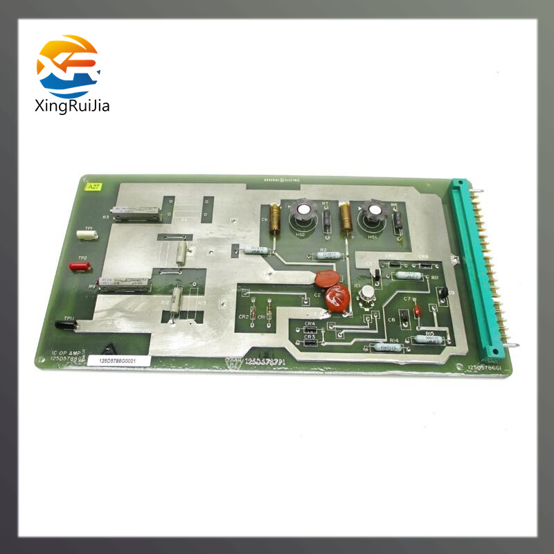 GE IS220PSVOH1A,REV C控制器模块