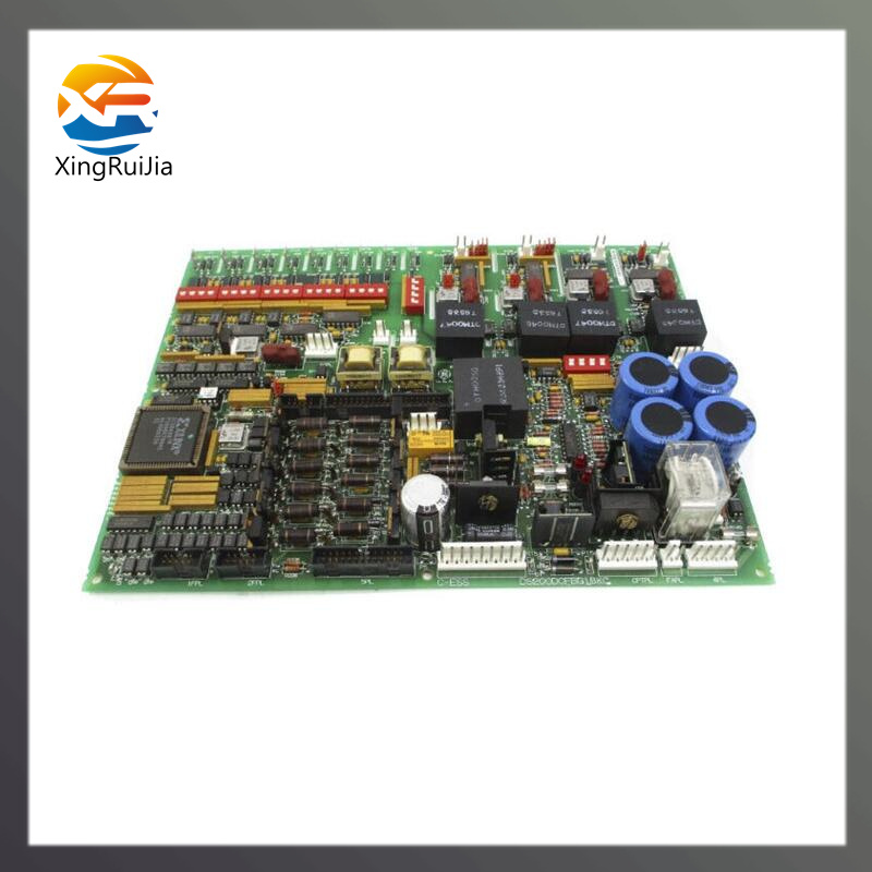 GE IS220PVIBH1A,REV H通讯模块