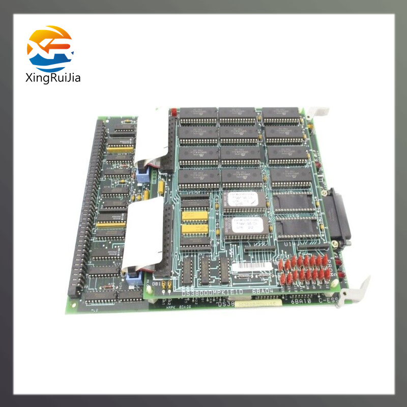 GE IS220PDIAH1A,REV C控制系统