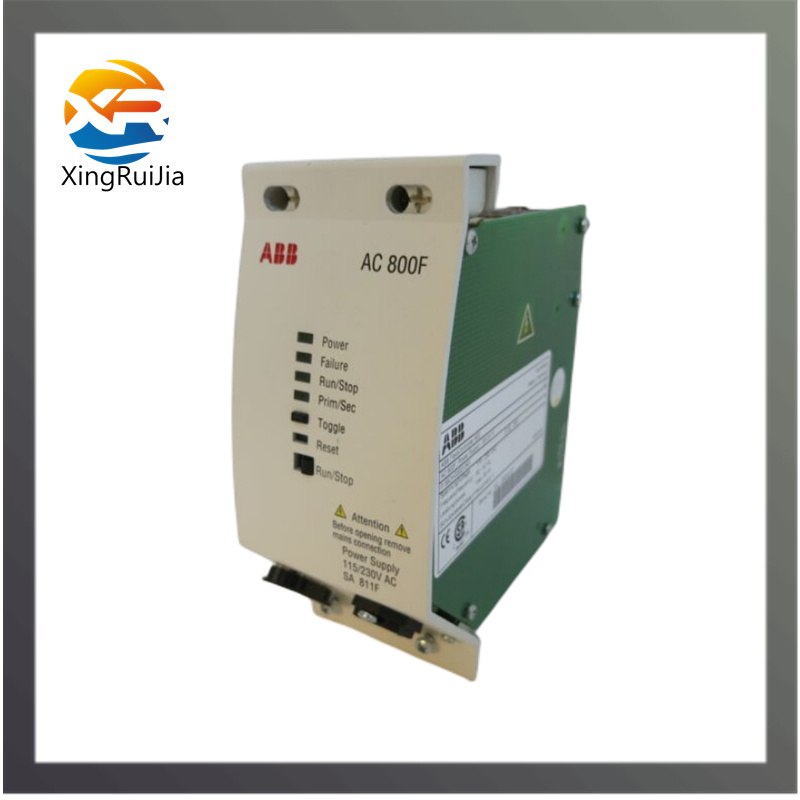 ABB FAU810总线模块